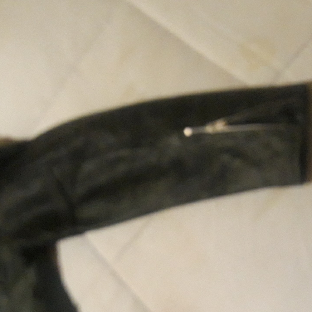 Leather motorcycle jacket - Picture 5 of 6